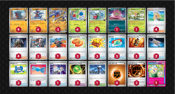 Pokemon TCG Cynthia's Garchomp EX- Tournament Ready Competitive Deck - Image 1
