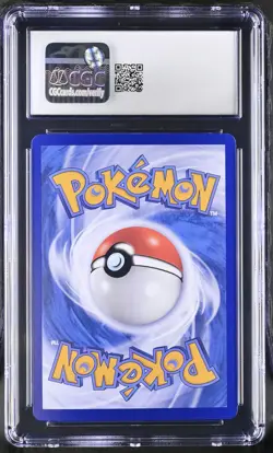 Umbreon 06 04/15 Poke Ball Reverse Holo Gem Pack Vol.2 Pokemon S. Chinese CGC 10 - Image 2