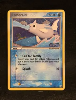The Pokemon Company Remoraid 71/115 Unseen Forces Reverse Holo Common EN 50HP - Image 1
