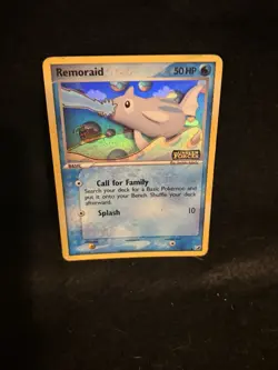 The Pokemon Company Remoraid 71/115 Unseen Forces Reverse Holo Common EN 50HP - Image 2