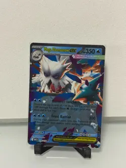 Mega Abomasnow ex Double Rare 036/132 Pokemon Me01: Mega Evolution - Image 1