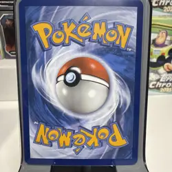 MEW EX 205/165 HYPER RARE 151 POKEMON HOLO - Image 2