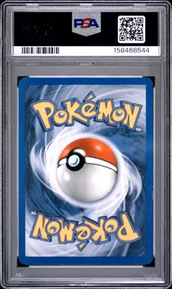 2000 POKEMON GYM CHALLENGE HOLO #14 ROCKET'S MEWTWO PSA 7 - Image 2