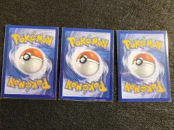 Pokemon First Partner Illustration Collection Series 1 Kanto Gen 1 LOT OF 3 SET - Image 2