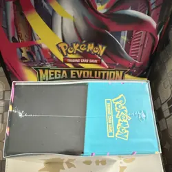 Pokemon TCG Mega Evolution Ascended Heroes ETB English - Image 4