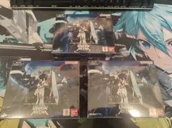 Union Arena Solo Leveling ENGLISH Booster Box UE17BT SEALED (1 BOX) - Image 5