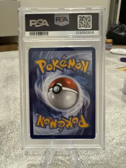 Pokemon Journey Together Articuno 161/159 Illustration Rare PSA 10 - Image 2