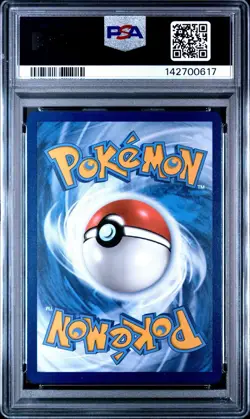 POKEMON ARTICUNO IR 161/159 SV09 JOURNEY TOGETHER HOLO PSA 10 - Image 2