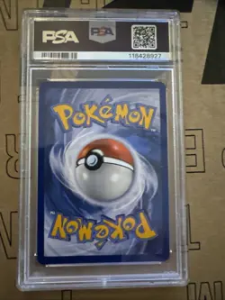 Pokemon TCG Articuno Card Journey Together 161/159 PSA 10 - Image 2