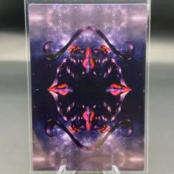 Mari Makinami Holographic Anime Collectible Trading Card - Image 3