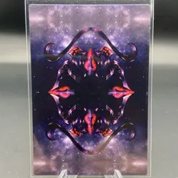 Mari Makinami Holographic Anime Collectible Trading Card - Image 4