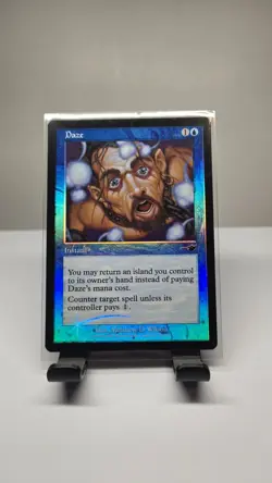 Daze Foil Magic: The Gathering Card English - Image 1