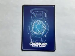 Digimon Card Game Mervamon BT11-086 SR Alt Art Parallel English NM - Image 2