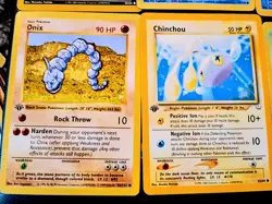 99-2002 Pokemon 1st Edition Non Holo Rare 159 Card Lot Lp Nm NICE Vintage Neo - Image 4