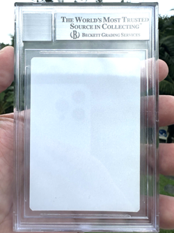 LORD OF ATLANTIS, ARTIST PROOF, REVISED, 1994 MTG, MELISSA BENSON, BAS 10! - Image 2