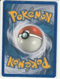 Pikachu 124/165 Expedition Base Set Pokemon Card 2002 LP- - Image 2