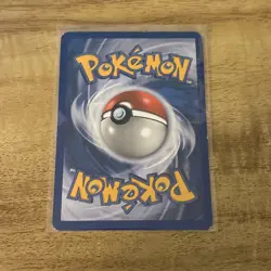 UNOWN Z Z/28 EX Unseen Forces HOLO rare Pokemon TCG card - Image 2