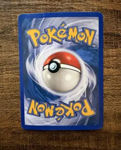 Pokemon Aquapolis Houndoom H11 2003 Card LP - Image 2