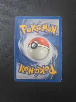 Venomoth Non-Holo Card 29/64 Jungle Set Heavy Played - Image 2