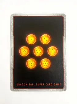 Dragon Ball Super Fusion World Card Game Vegito FS09-16 SR Alternate Art - Image 3