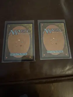 Magic: Arena foil Mountain x2-mtg - Image 2