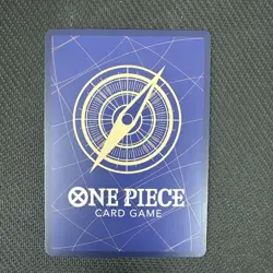 One Piece CCG - Kin'emon OP06-082 - Super Rare Foil Alt Art (English) - Image 2