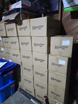 Seance 1st Edition MetaZoo Booster Box Case - x 12 Boxes - Master Case - Image 2