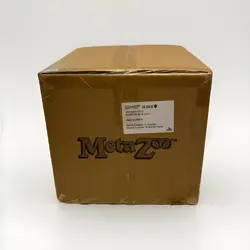 Seance 1st Edition MetaZoo Booster Box Case - x 12 Boxes - Master Case - Image 3