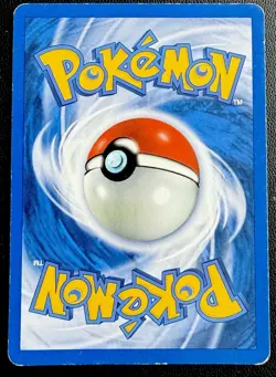Entei 6/64 Neo Revelation Holo Foil Rare Unlimited 2001 Pokemon WoTC Swirl 🌀 MP - Image 2