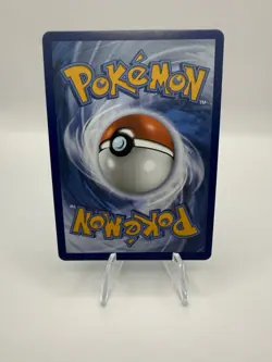 Pokemon TCG Basculin Master Ball Pattern 024/086 SV: White Flare Holo English - Image 3