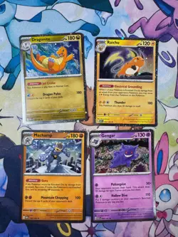 Sam’s Club Pokemon 151 Mini Tin Bundle Set of 4 Cosmos Holo Promos Promos only - Image 1
