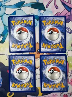 Sam’s Club Pokemon 151 Mini Tin Bundle Set of 4 Cosmos Holo Promos Promos only - Image 2