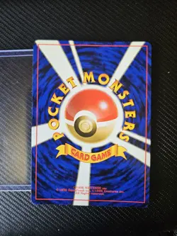 Pokemon TCG Lugia Neo Genesis #249 Holo Rare Japanese - Image 2
