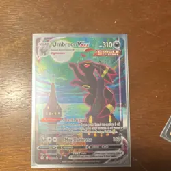Umbreon VMAX 095/203 Evolving Skies Ultra Rare Holo 310 HP English - Image 5