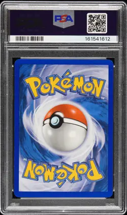 2005 POKEMON EX DELTA SPECIES GOLD STAR #113 METAGROSS-HOLO PSA 7 - Image 2