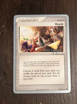 2004 Oracle 138/144 World Championship Decks Regular Pokemon 💫 NEAR MINT 💫 - Image 1