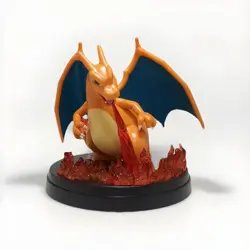 Pokemon TCG Charizard EX Super Premium Collection Figure In Box ✅ - Image 2