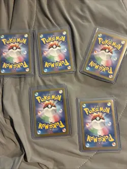 Pokemon Tcg Terastal Festival Master Ball Lot - Image 4