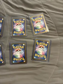 Pokemon Tcg Terastal Festival Master Ball Lot - Image 5
