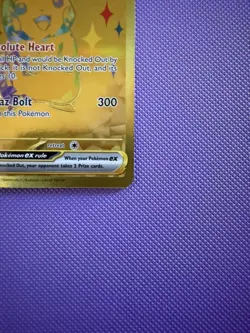 Pokemon TCG Pikachu ex 179/131 Prismatic Evolutions Hyper Rare | Near Mint - Image 4