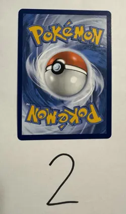 2025 POKEMON PRE EN-PRISMATIC EVOLUTIONS #161 UMBREON EX SIR - Image 3