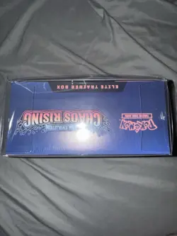 Pokemon Sealed Lot Ascended Chaos ETBs Prismatic Phantasmal Bundles Booster Box - Image 3