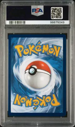 2023 POKEMON SVI EN-SCARLET & VIOLET ILLUSTRATION RARE #215 RIOLU PSA 9 - Image 2
