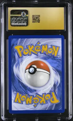 Pokemon Umbreon 059 MasterBall Pristmatic Evolutions 2025 CGC 10 PRISTINE - Image 2