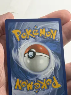 Charcadet MEP 022 Phantasmal Flames Pokemon Center Stamped Black Star Promo NM - Image 4