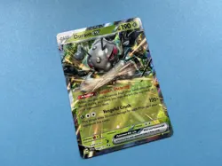 Pokemon TCG Durant EX 004/091 (Surging Sparks) Holo Double Rare *NM* - Image 3