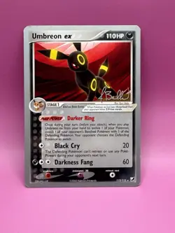 Pokemon 2006 World Championship Umbreon,Espeon,Flareon,Vaporeon,Jolteon,Eevee - Image 3