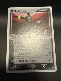 Pokemon 2006 World Championship Umbreon,Espeon,Flareon,Vaporeon,Jolteon,Eevee - Image 5
