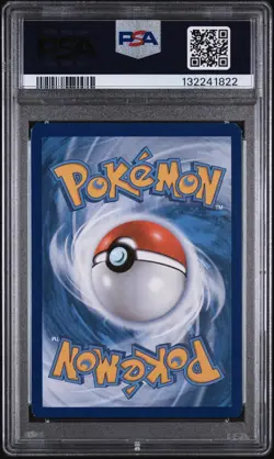 Pokemon Gengar EX Full Art Ultra Rare Holo XY Phantom Forces 114/119 PSA 7 - Image 2