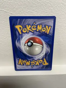 Pokemon TCG Base Set Pikachu 58/102 - Image 2